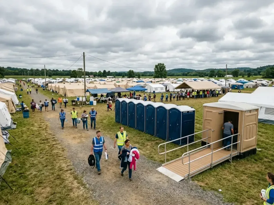disaster-relief-camp-restrooms-010 — frequently asked questions, Dumpster & Portable Bathrooms Rental in Jal, NM